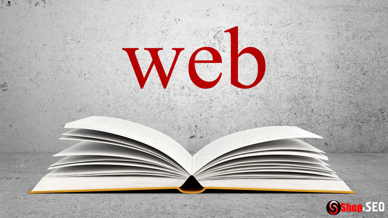 Словарь СЕО. Термины web