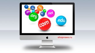 Доменные расширения и SEO