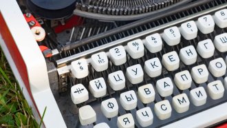 Работа с текстом