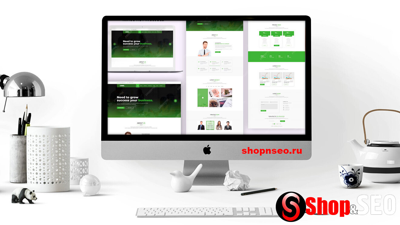 Что такое лендинг? Создаем страницы, которые конвертируют