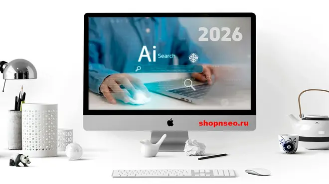 Тенденции AI-поиска на 2026 год и как к ним адаптироваться