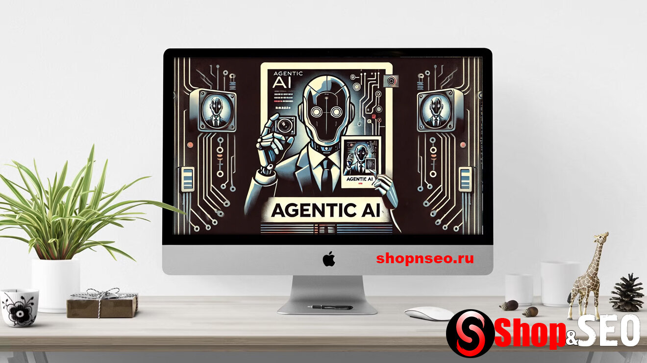 Внедрение агентного ИИ в SEO: практическое руководство