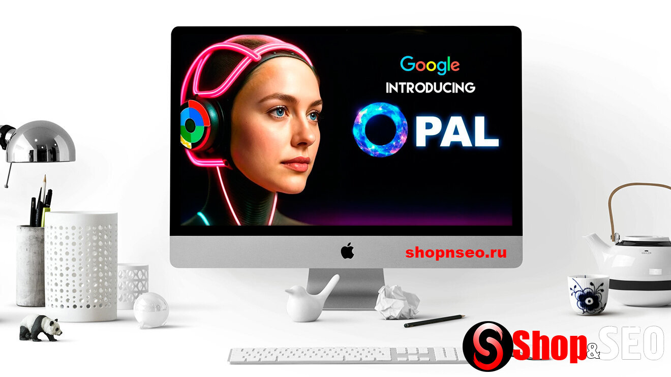 ИИ-инструмент Google: создание оптимизированного контента
