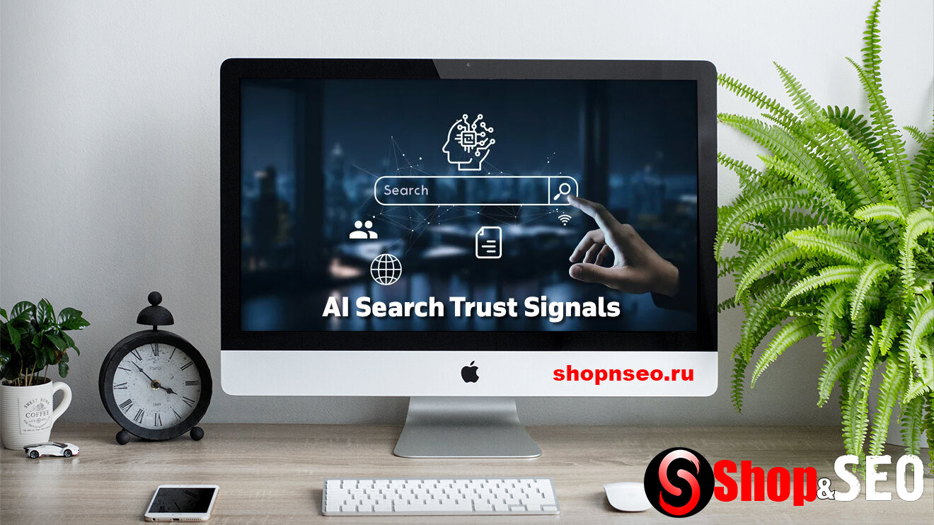 AI Search Trust Signals: Практический аудит