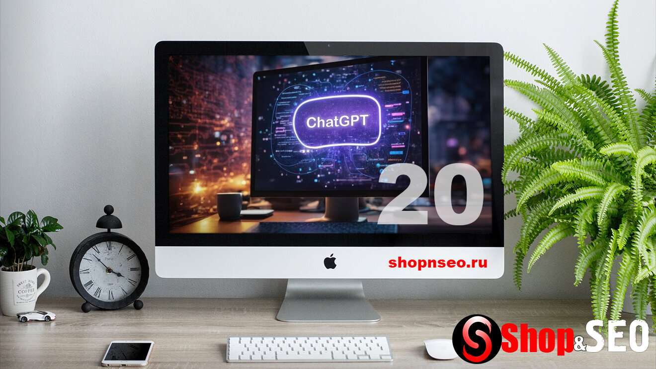 20 факторов, которые влияют на цитирование в ChatGPT